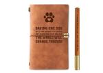 Rescue Dog Lover's Journal and Notebook