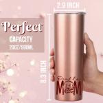 Insulated Tumbler for Doodle Moms, 20oz