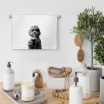 Funny Goldendoodle Beer Lover Kitchen Towels