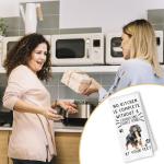 Cavalier King Charles Spaniel Kitchen Towels Set