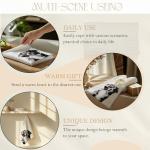 Funny Border Collie Kitchen Towels for Dog Lovers