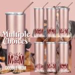 Insulated Tumbler for Doodle Moms, 20oz