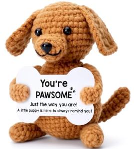 Cute Plush Valentine’s Gifts for Dog Lovers