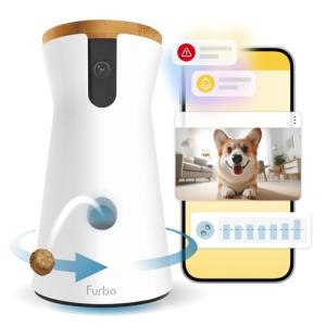 Furbo 360° Dog Camera with Smart Alerts