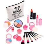 Show Me Your Pitties Cosmetic Bag for Dog Lovers