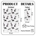 Boston Terrier Kitchen Towels for Dog Lovers