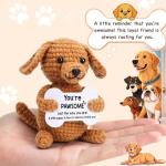 Cute Plush Valentine’s Gifts for Dog Lovers