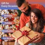 Cute Dog Tumbler with Straw and Handle