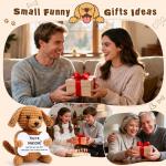 Cute Plush Valentine’s Gifts for Dog Lovers