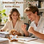 Cute Plush Valentine’s Gifts for Dog Lovers