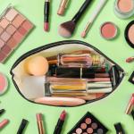 Doodle Dog Lover Makeup Bag for Pet Moms