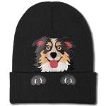 Australian Shepherd Beanie Hat for Dog Lovers