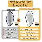 Dachshund Makeup Bag - Funny Gift for Dog Lovers