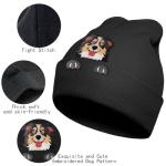 Australian Shepherd Beanie Hat for Dog Lovers