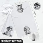 Funny Poodle Dish Towels for Dog Lovers