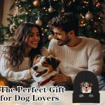 Australian Shepherd Beanie Hat for Dog Lovers