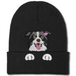 Border Collie Beanie Hat for Dog Lovers