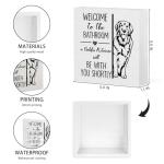 Funny Golden Retriever Wood Sign for Dog Lovers