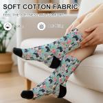 Funny Border Collie Socks for Dog Lovers