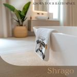 Schnauzer Dog Kitchen Towels for Dog Lovers