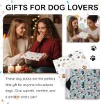 Funny Border Collie Socks for Dog Lovers