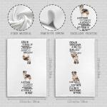 Australian Shepherd Kitchen Towels for Dog Lovers