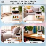 Dachshund Affirmation Jar – 60 Positive Cards