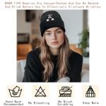 Border Collie Beanie Hat for Dog Lovers