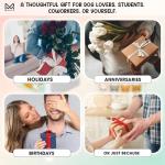 Dachshund Affirmation Jar – 60 Positive Cards