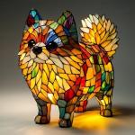 Cute 3D Dog Night Light for Dog Lovers