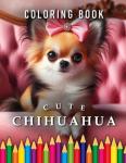 Chihuahua Coloring Book for Dog Lovers