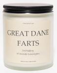 Dog Farts Candle - Lavender & Eucalyptus