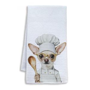 Chihuahua Kitchen Towels for Dog Lovers