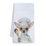 Chihuahua Kitchen Towels for Dog Lovers