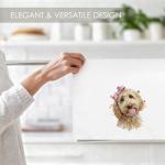 Goldendoodle Dish Towels for Kitchen or Bath
