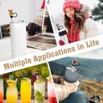 Chihuahua Straw Topper for Stanley Cup Fun