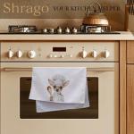 Chihuahua Kitchen Towels for Dog Lovers