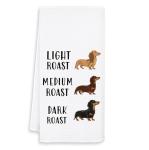 Funny Dachshund Kitchen Towels for Dog Lovers