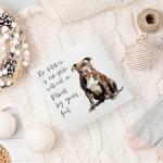 Funny Pitbull Wooden Sign for Dog Lovers