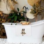 Funny Australian Shepherd Hand Towels for Dog Lovers