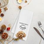 Poodle Kitchen Towels for Dog Lovers