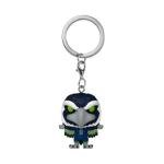 Seahawks Blitz Funko Pop! Keychain for Dog Lovers