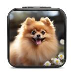 FodPand Pomeranian Dog Game Case and Cartridge Holder