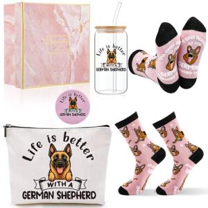 Christmas Gifts for German Shepherd Dog Lovers