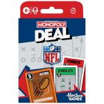 NFL Monopoly Deal Card Game for Pet Lovers