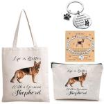 German Shepherd Gift Set for Dog Lovers