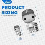 Seahawks Blitz Funko Pop! Keychain for Dog Lovers