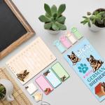 German Shepherd Sticky Notes - 400 Sheets