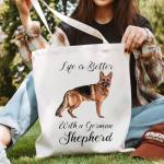German Shepherd Gift Set for Dog Lovers