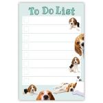 Beagle To-Do List Notepad for Dog Lovers